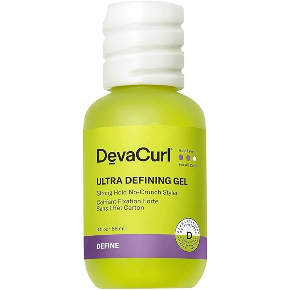 DevaCurl Ultra Defining Gel Strong Hold No Crunch Styler